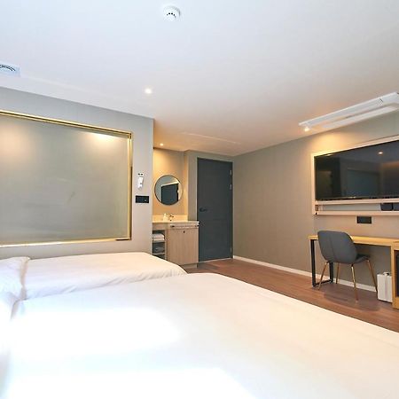 Bonathree Hotel Busan Dış mekan fotoğraf