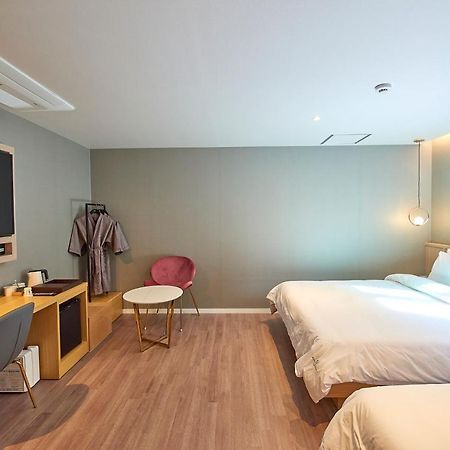 Bonathree Hotel Busan Dış mekan fotoğraf