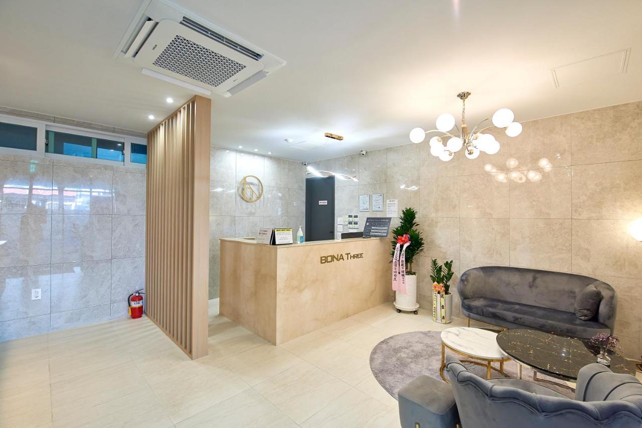 Bonathree Hotel Busan Dış mekan fotoğraf