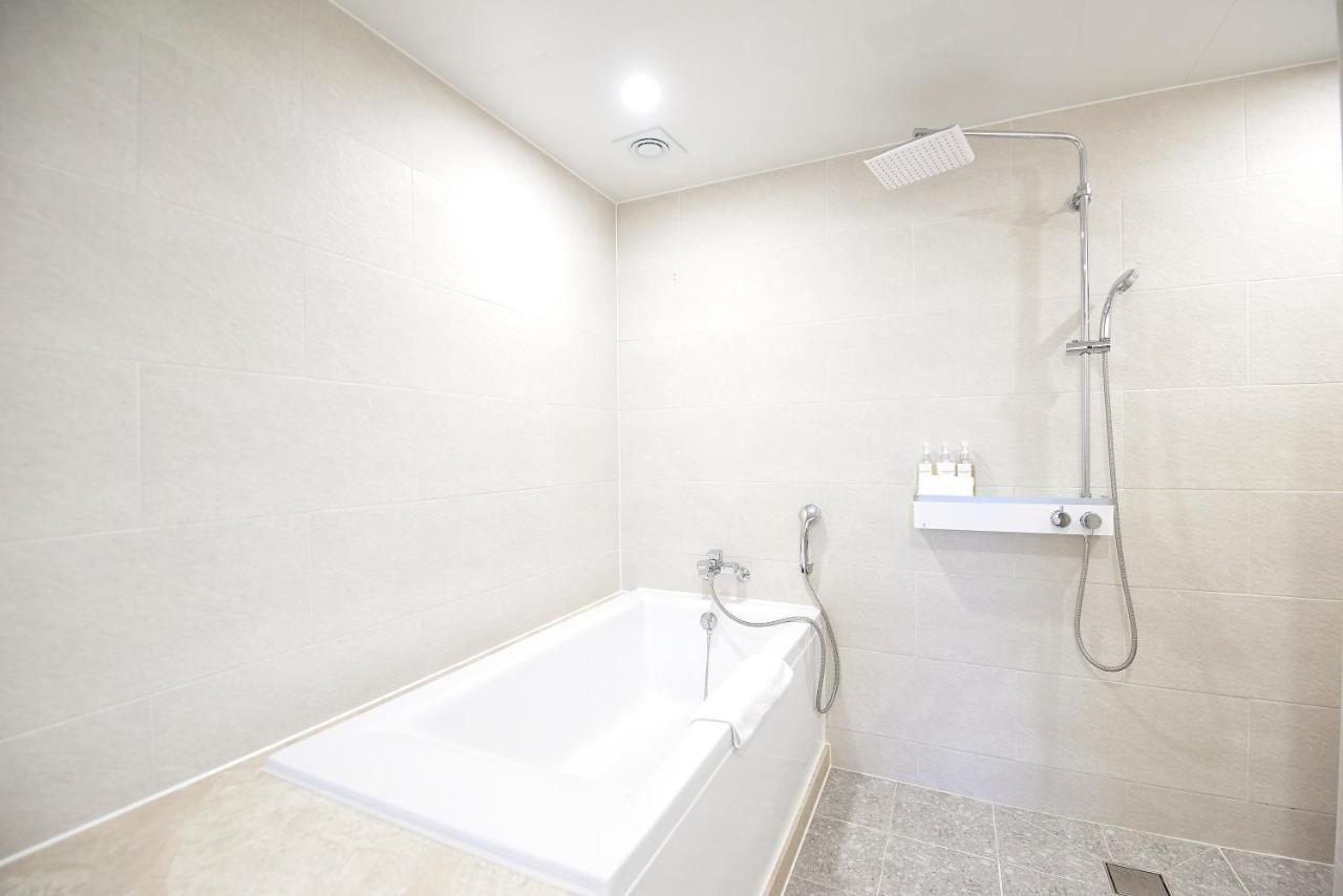 Bonathree Hotel Busan Dış mekan fotoğraf