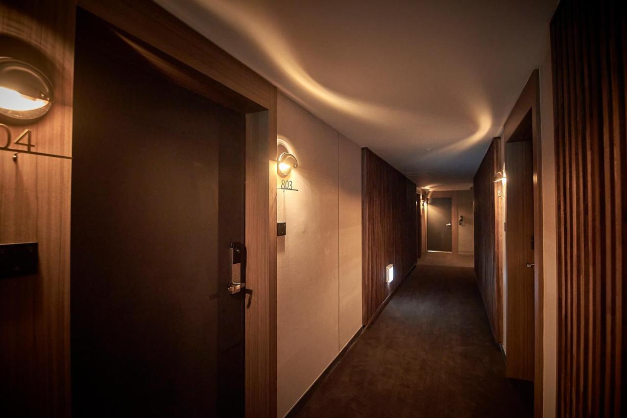 Bonathree Hotel Busan Dış mekan fotoğraf