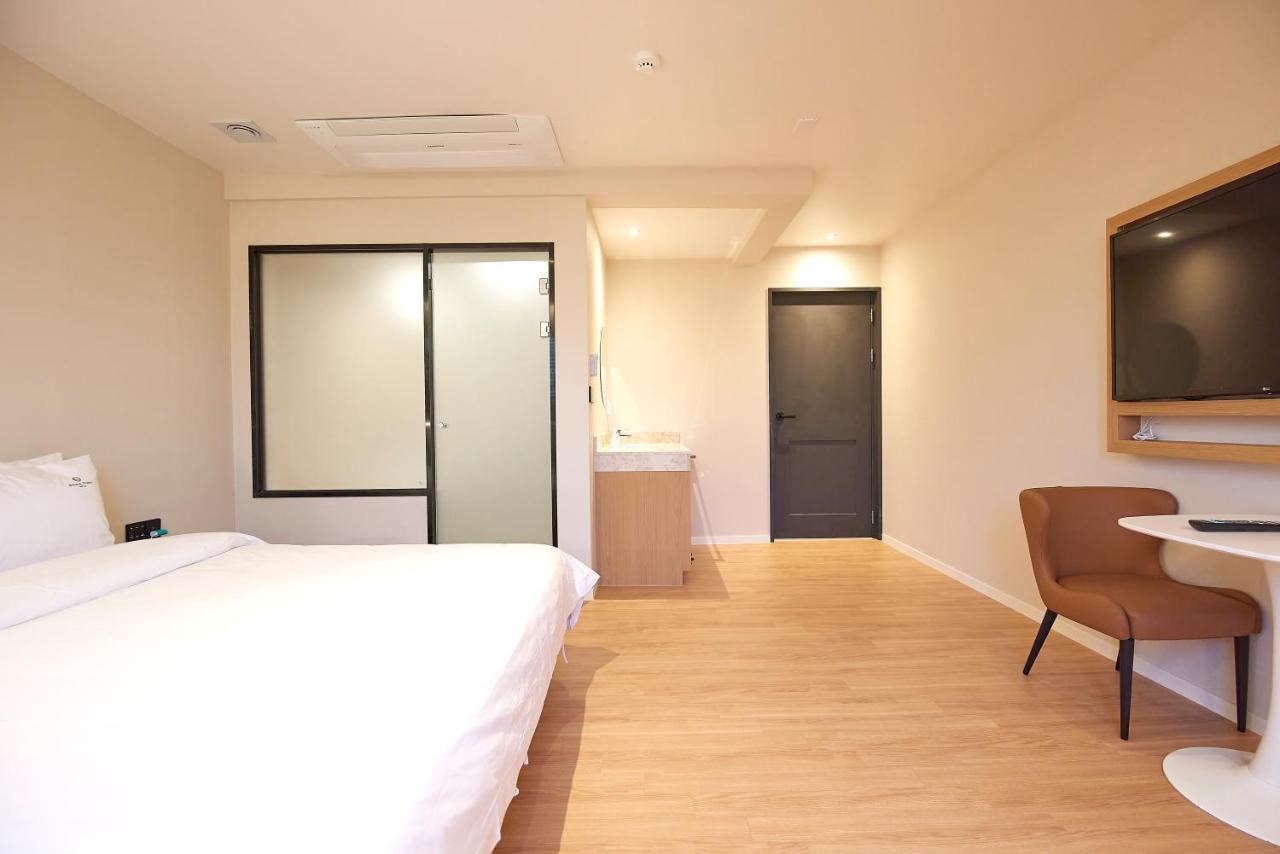 Bonathree Hotel Busan Dış mekan fotoğraf