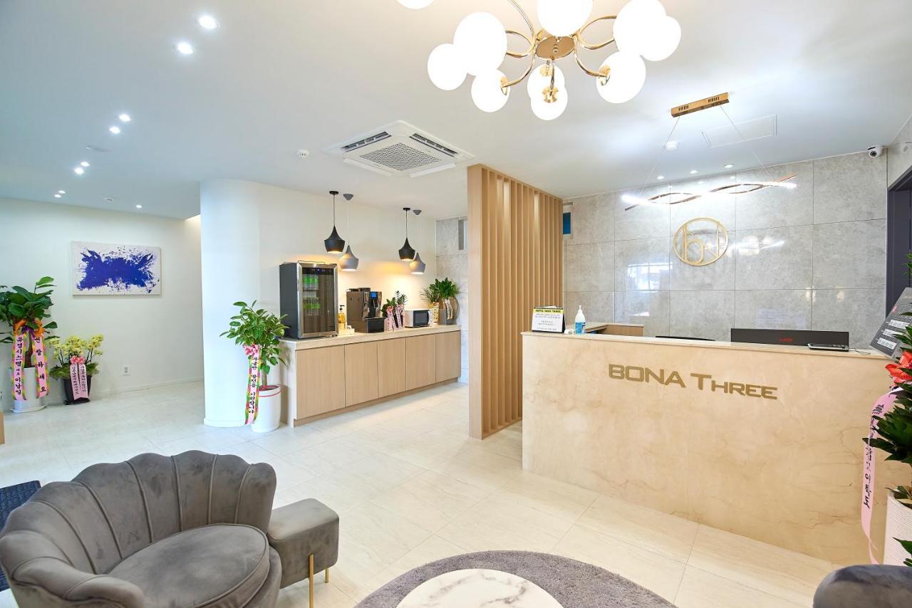 Bonathree Hotel Busan Dış mekan fotoğraf