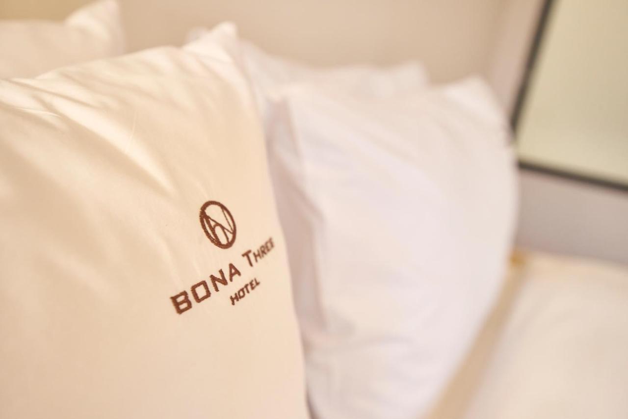 Bonathree Hotel Busan Dış mekan fotoğraf