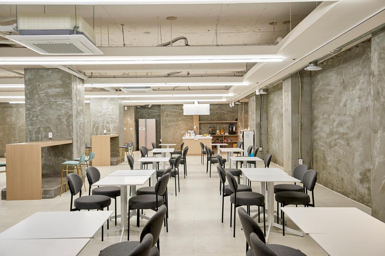 Bonathree Hotel Busan Dış mekan fotoğraf