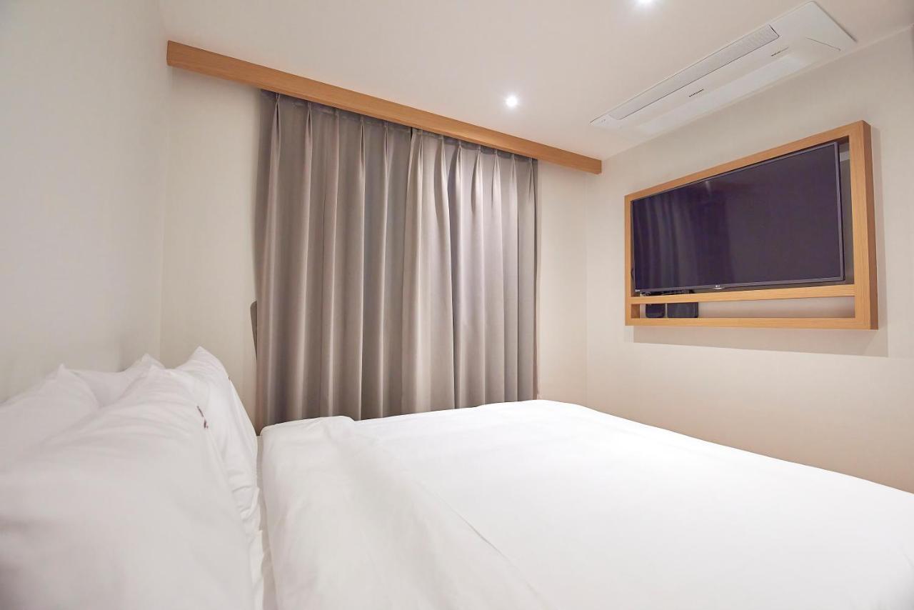 Bonathree Hotel Busan Dış mekan fotoğraf