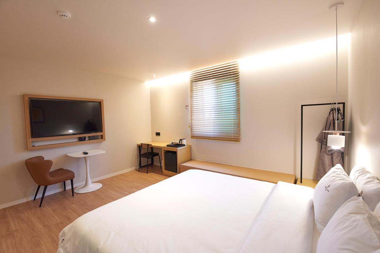 Bonathree Hotel Busan Dış mekan fotoğraf
