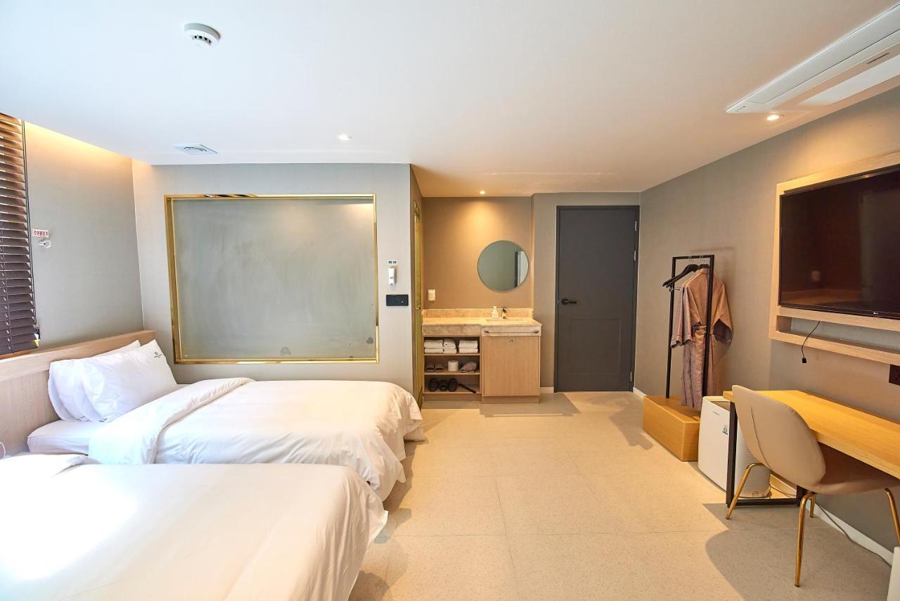 Bonathree Hotel Busan Dış mekan fotoğraf