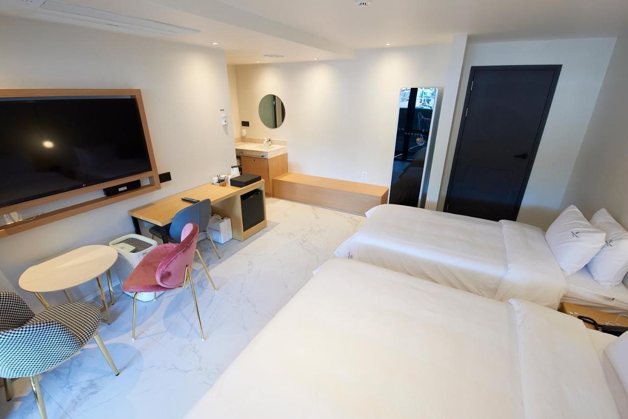 Bonathree Hotel Busan Dış mekan fotoğraf