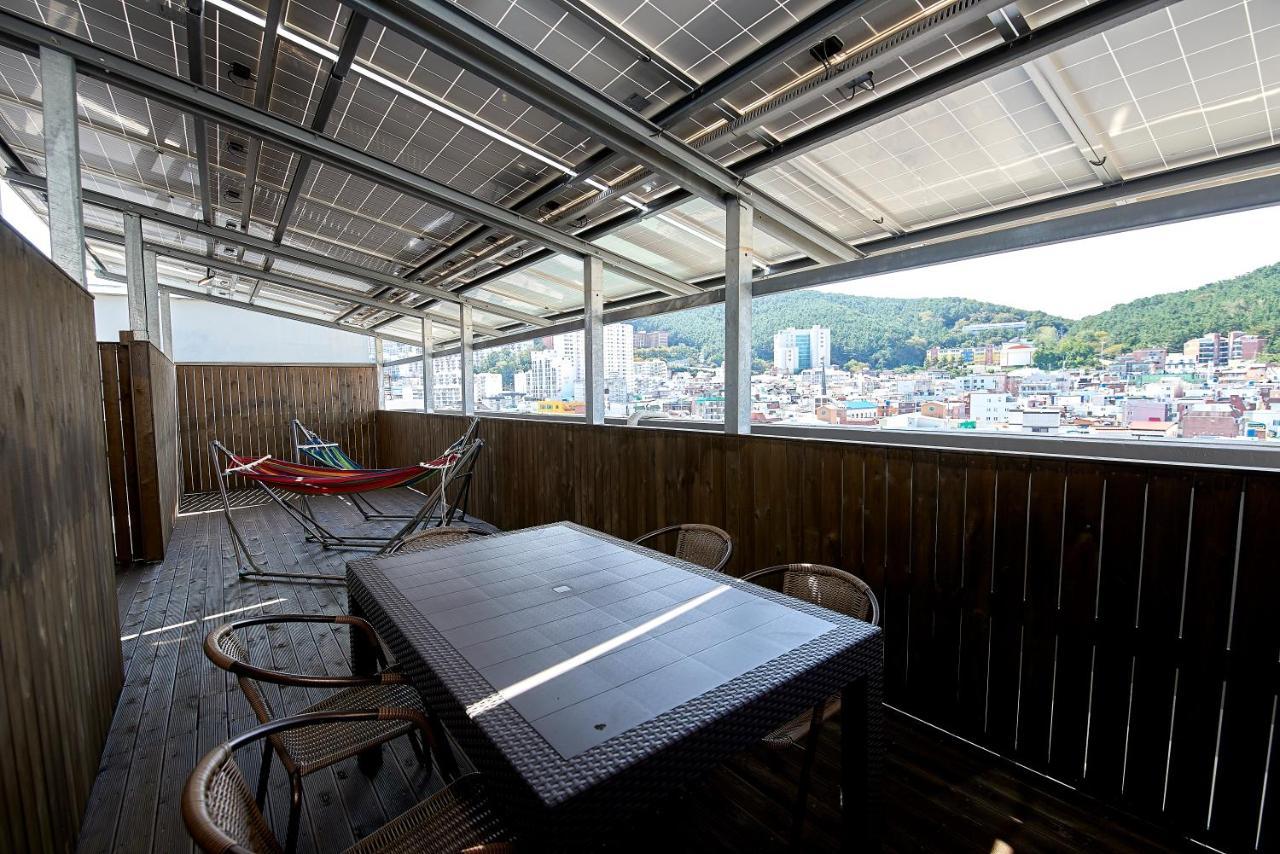 Bonathree Hotel Busan Dış mekan fotoğraf