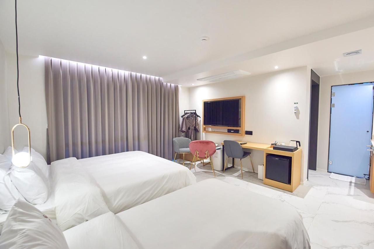 Bonathree Hotel Busan Dış mekan fotoğraf