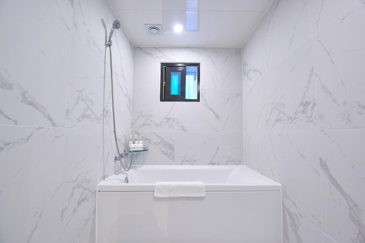 Bonathree Hotel Busan Dış mekan fotoğraf