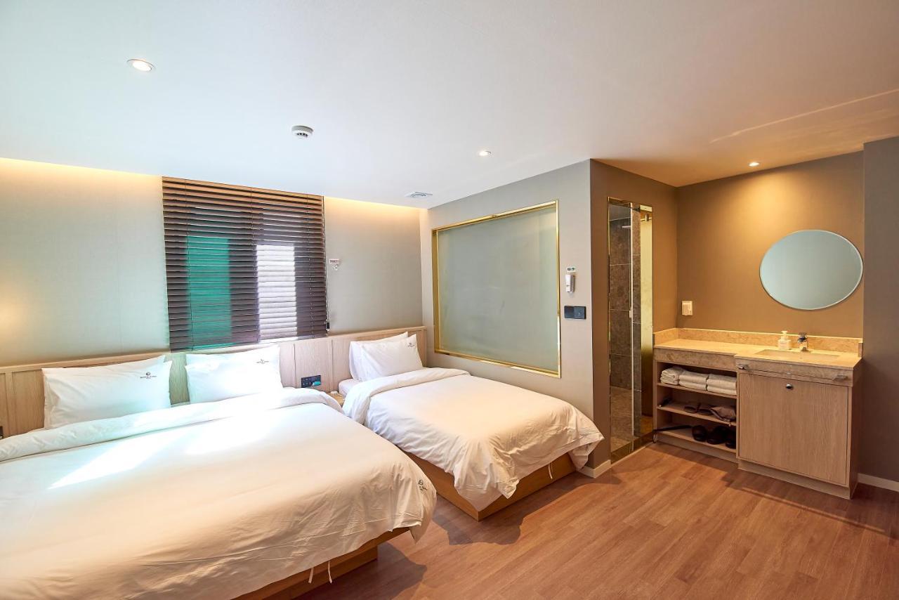 Bonathree Hotel Busan Dış mekan fotoğraf