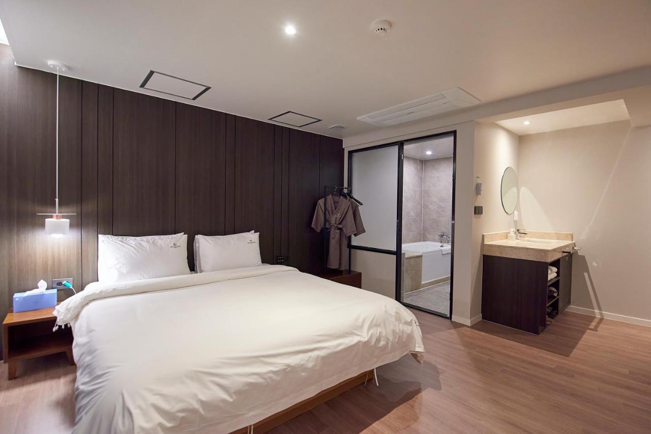 Bonathree Hotel Busan Dış mekan fotoğraf