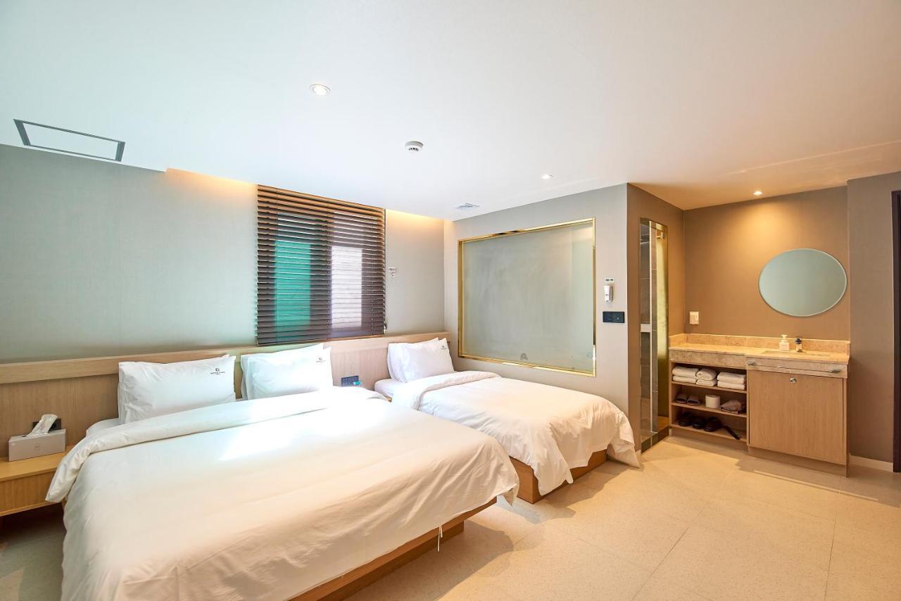 Bonathree Hotel Busan Dış mekan fotoğraf