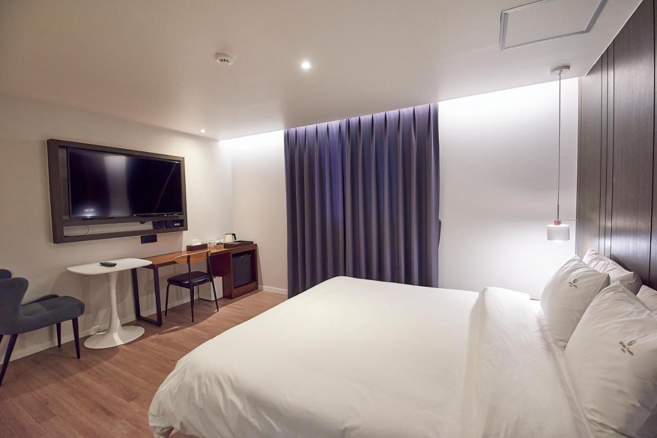 Bonathree Hotel Busan Dış mekan fotoğraf