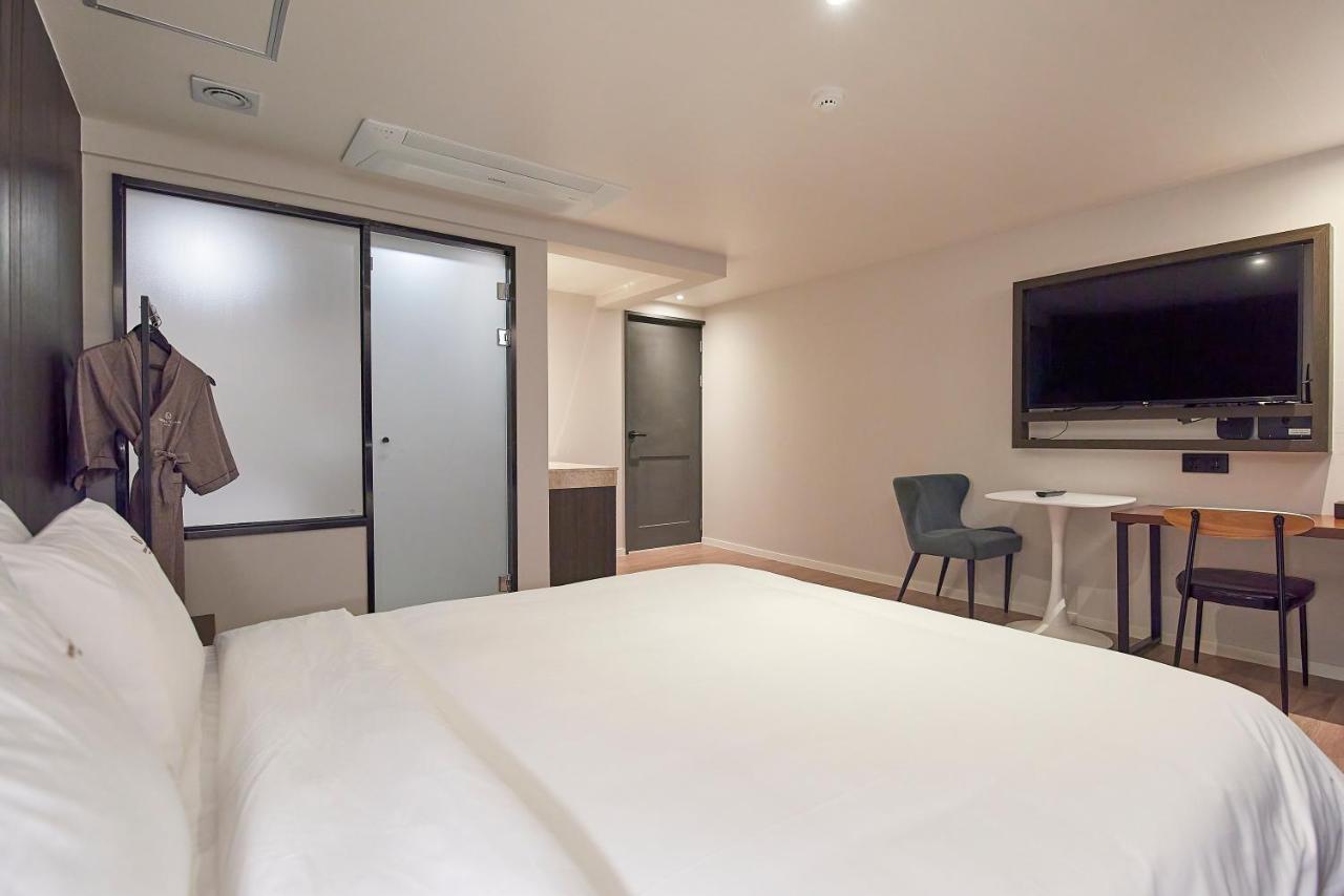 Bonathree Hotel Busan Dış mekan fotoğraf
