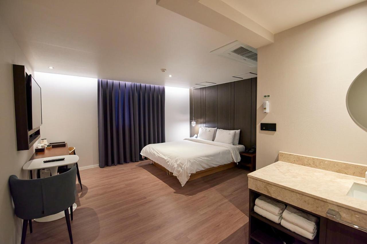 Bonathree Hotel Busan Dış mekan fotoğraf