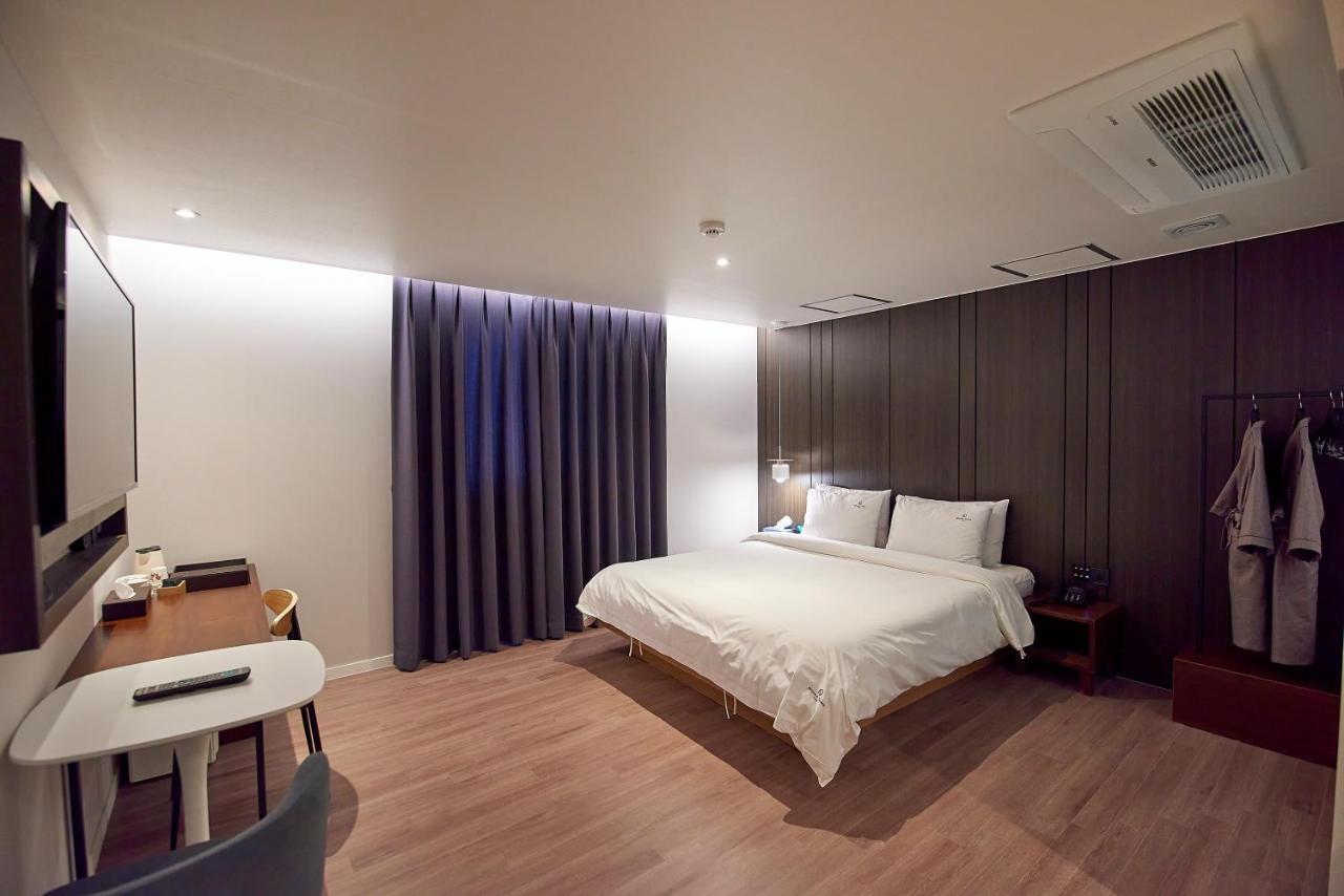 Bonathree Hotel Busan Dış mekan fotoğraf