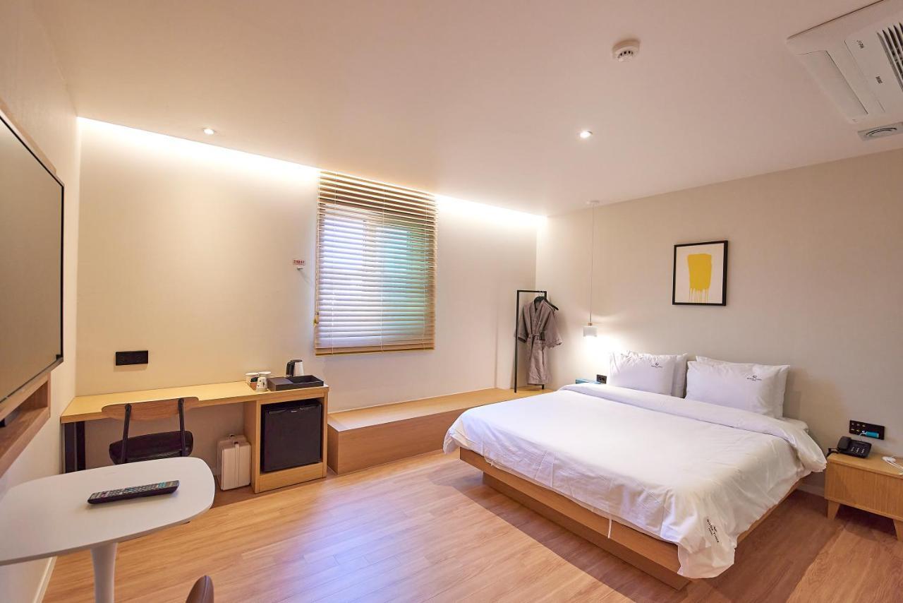 Bonathree Hotel Busan Dış mekan fotoğraf
