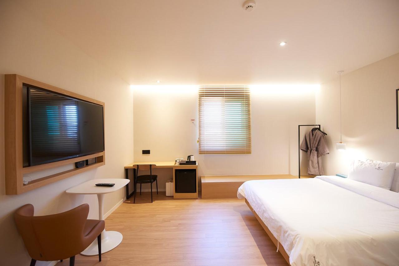 Bonathree Hotel Busan Dış mekan fotoğraf