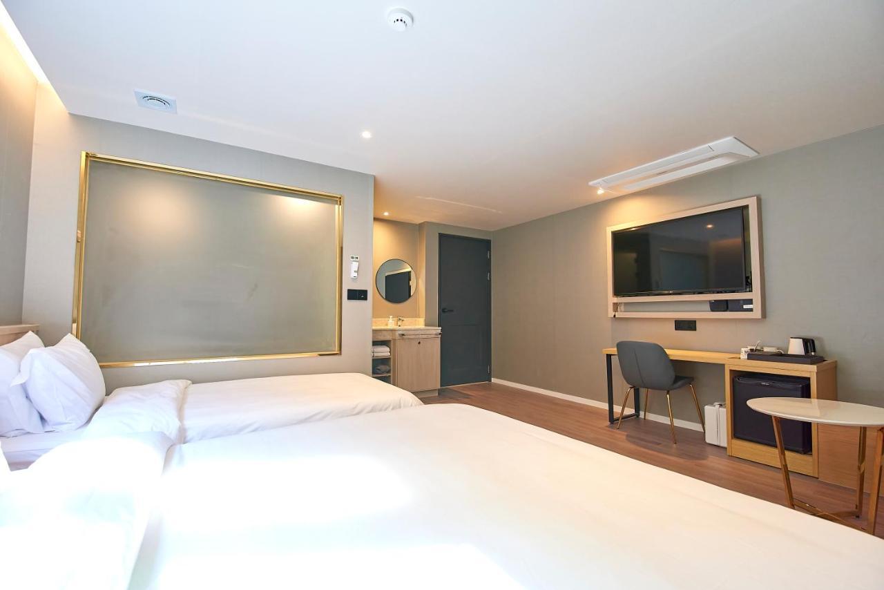 Bonathree Hotel Busan Dış mekan fotoğraf