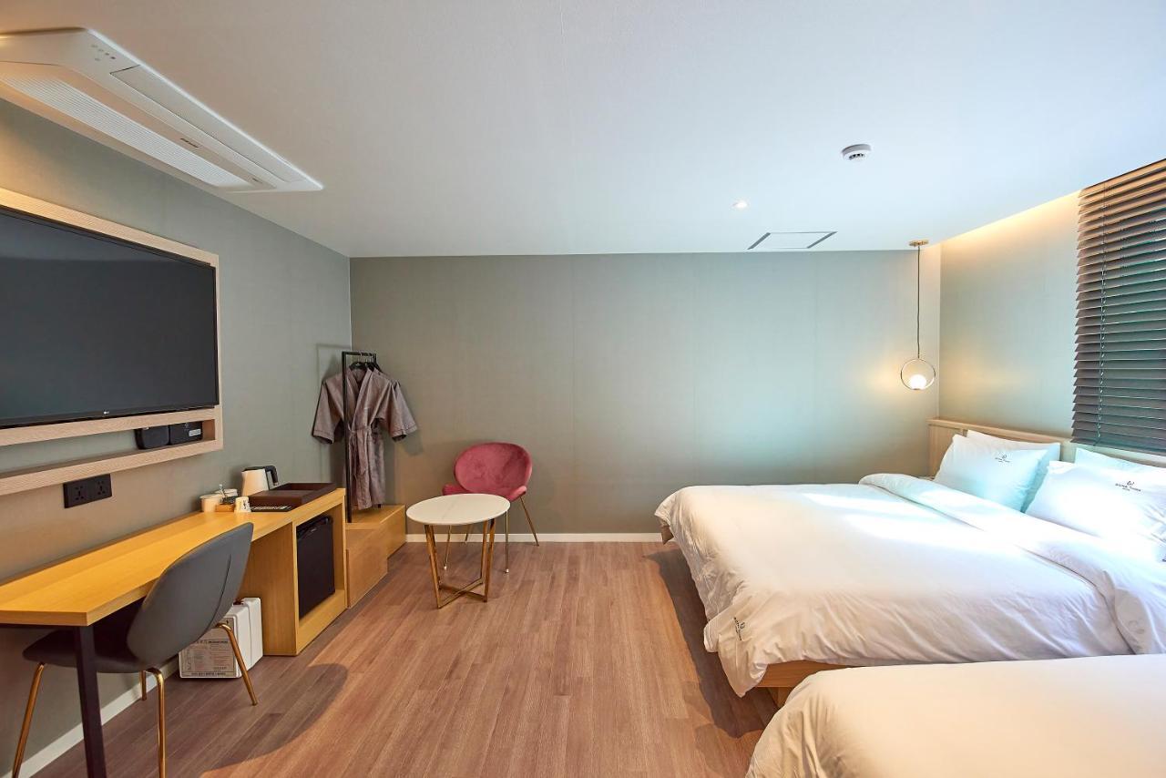 Bonathree Hotel Busan Dış mekan fotoğraf